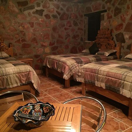Villa Rincon De La Catrina Real de Catorce Extérieur photo