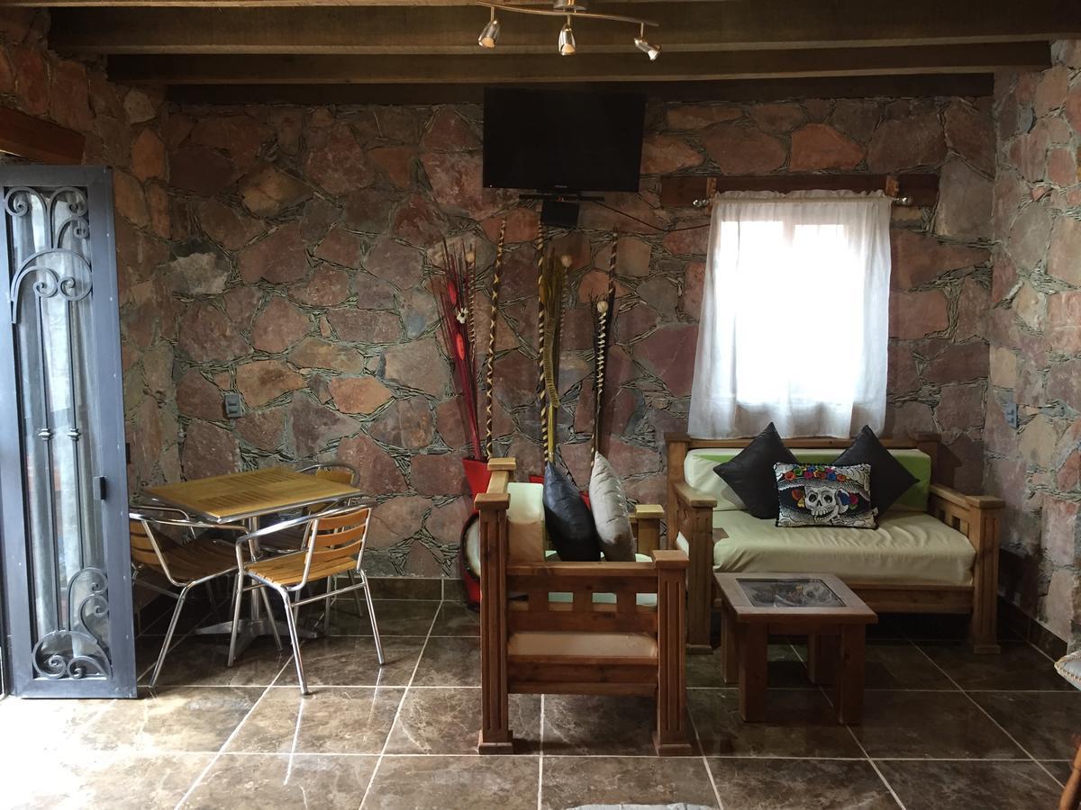Villa Rincon De La Catrina Real de Catorce Extérieur photo