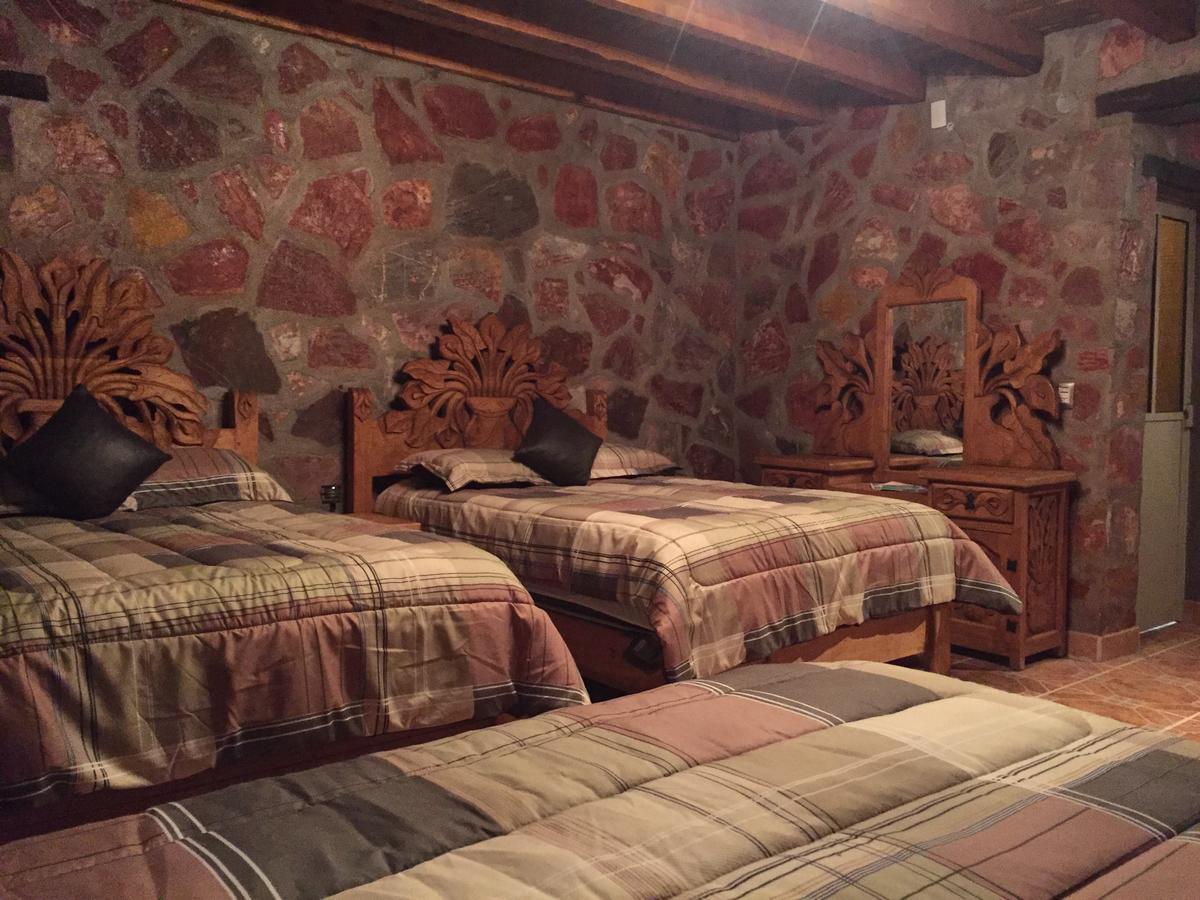 Villa Rincon De La Catrina Real de Catorce Extérieur photo