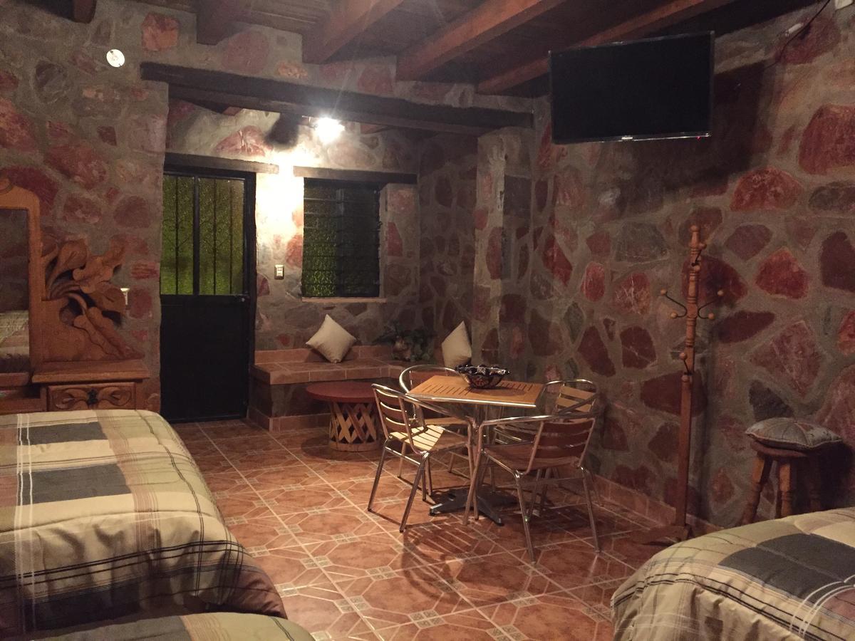 Villa Rincon De La Catrina Real de Catorce Extérieur photo