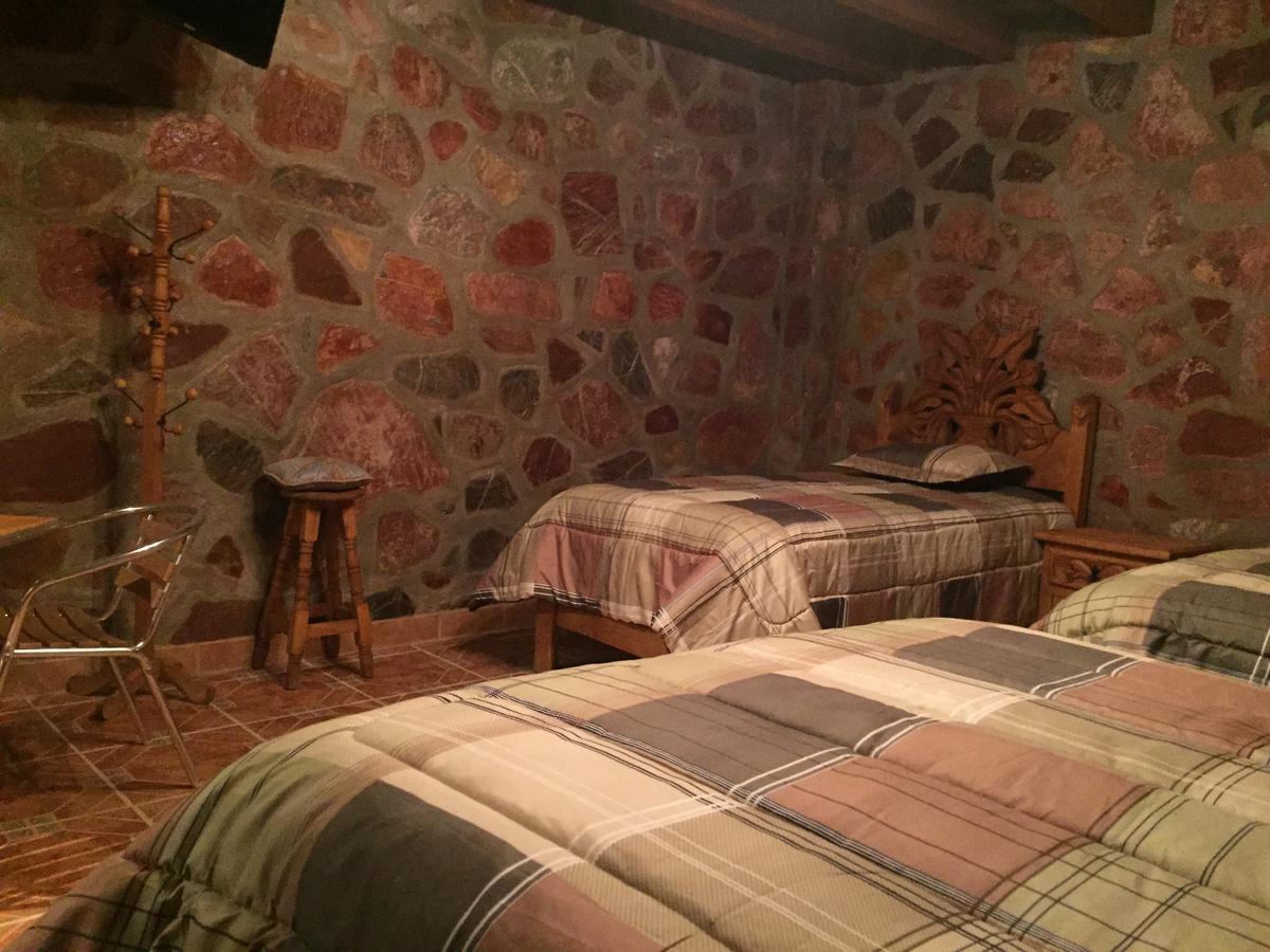 Villa Rincon De La Catrina Real de Catorce Extérieur photo